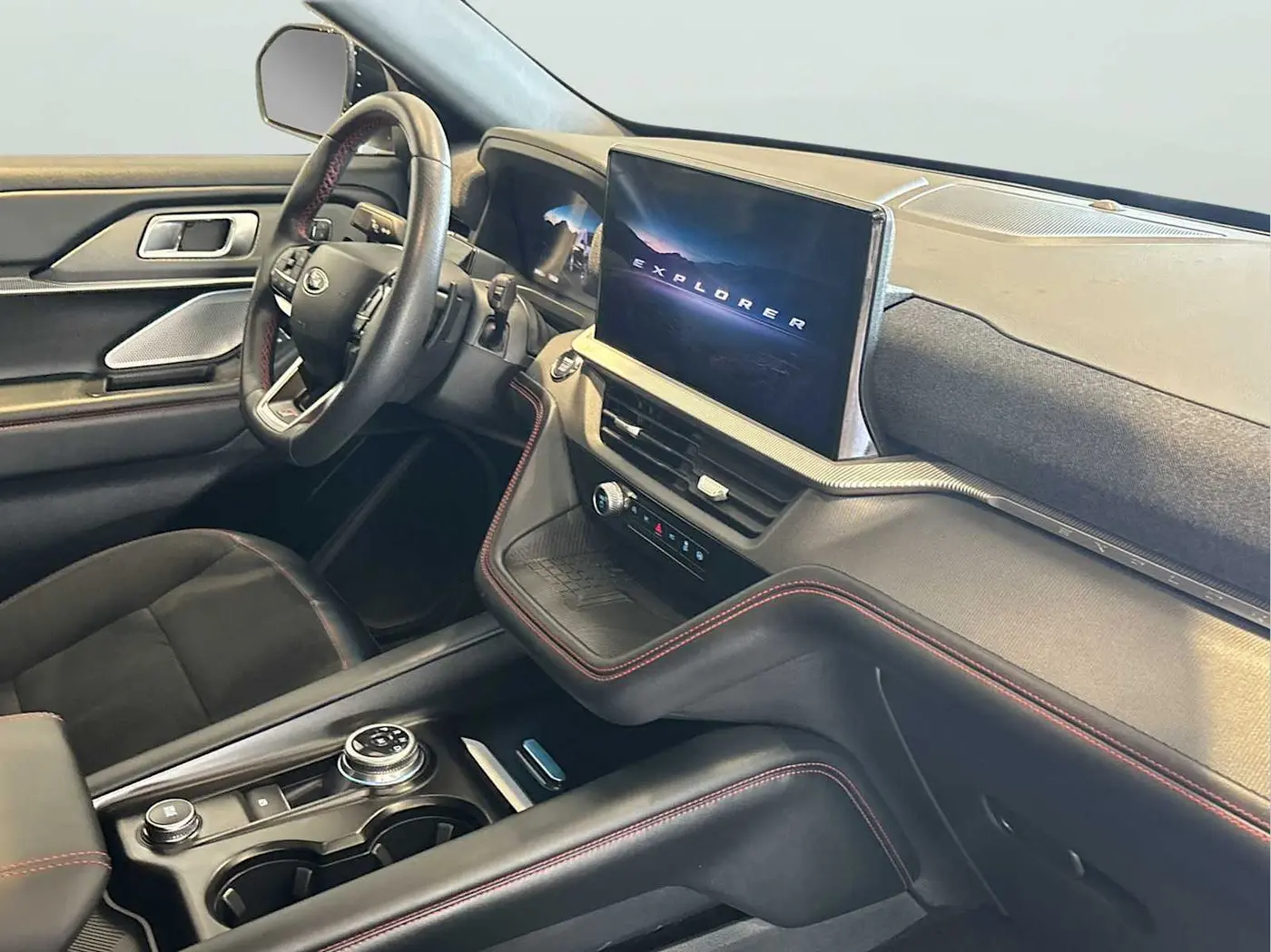 2025 Ford Explorer - $46,409