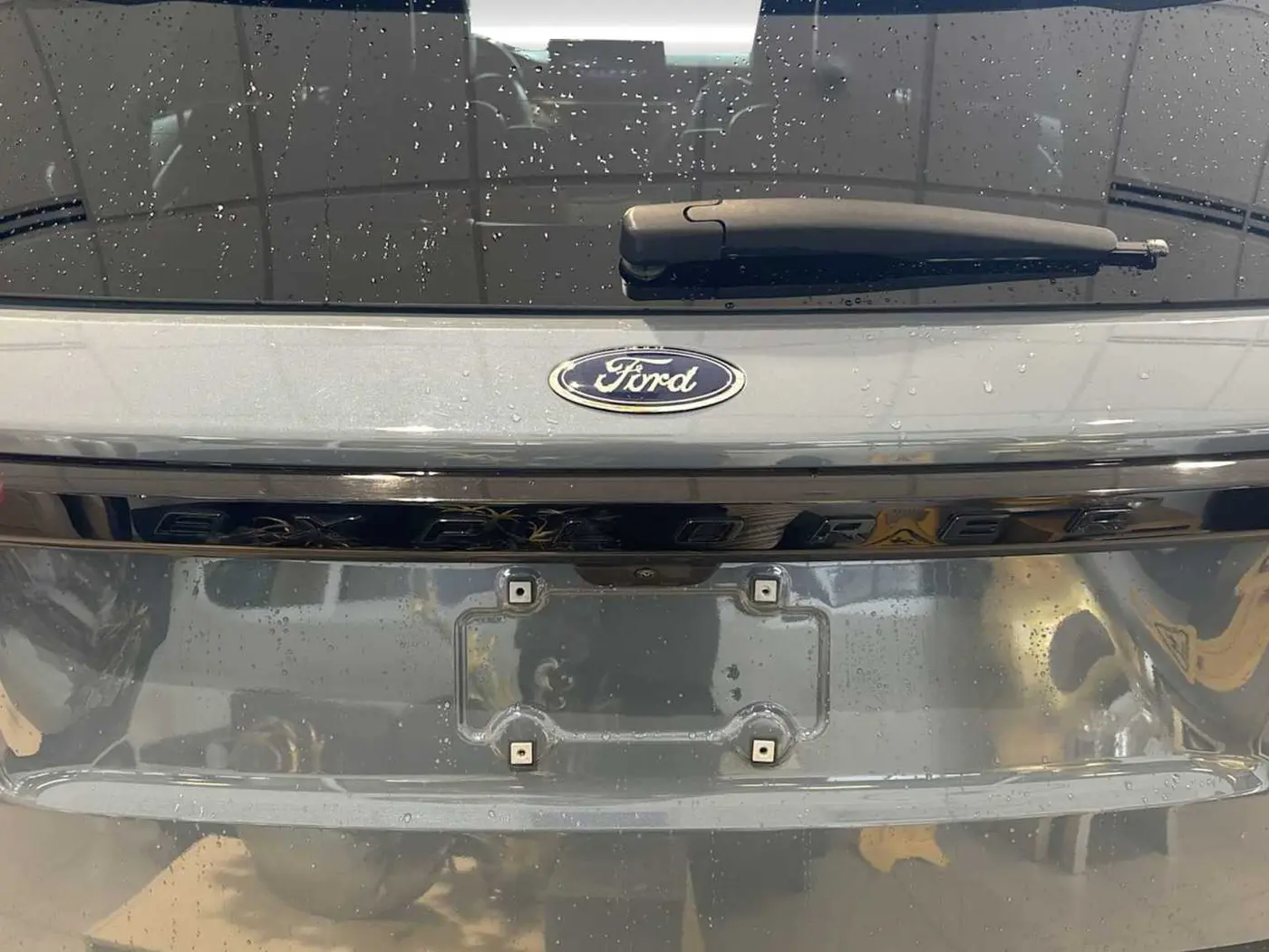 2025 Ford Explorer - $46,409