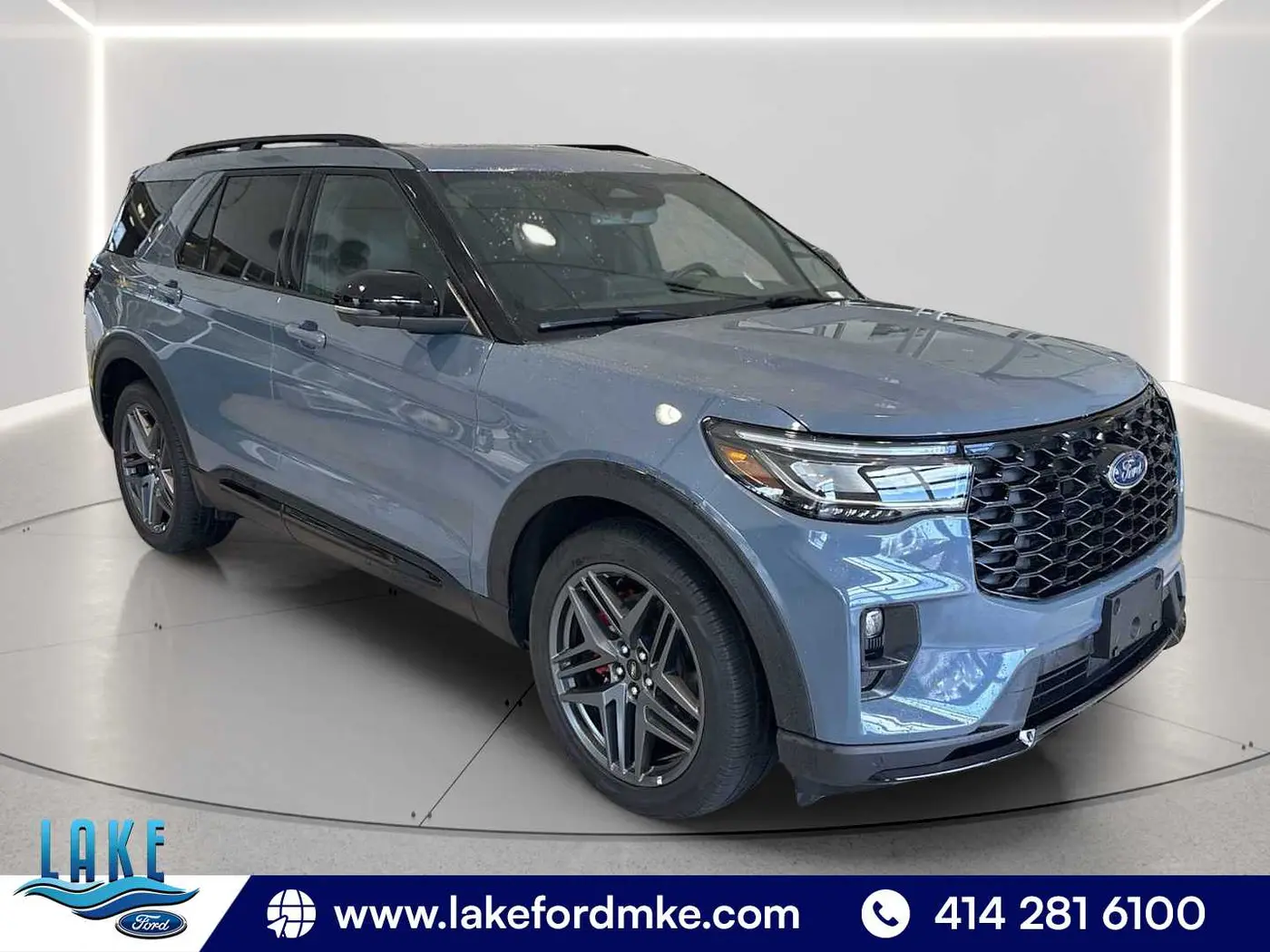 2025 Ford Explorer - $46,409
