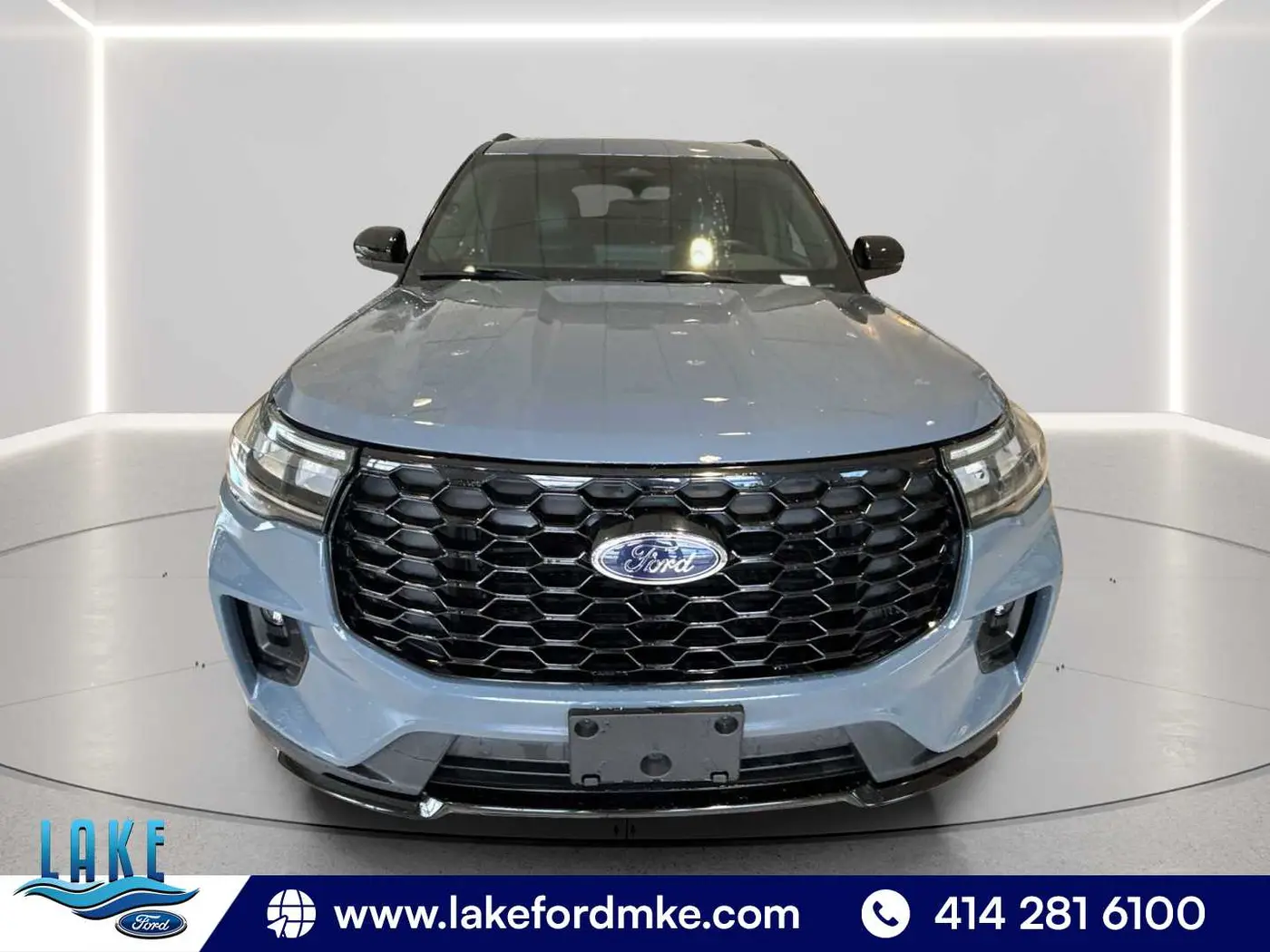 2025 Ford Explorer - $46,409