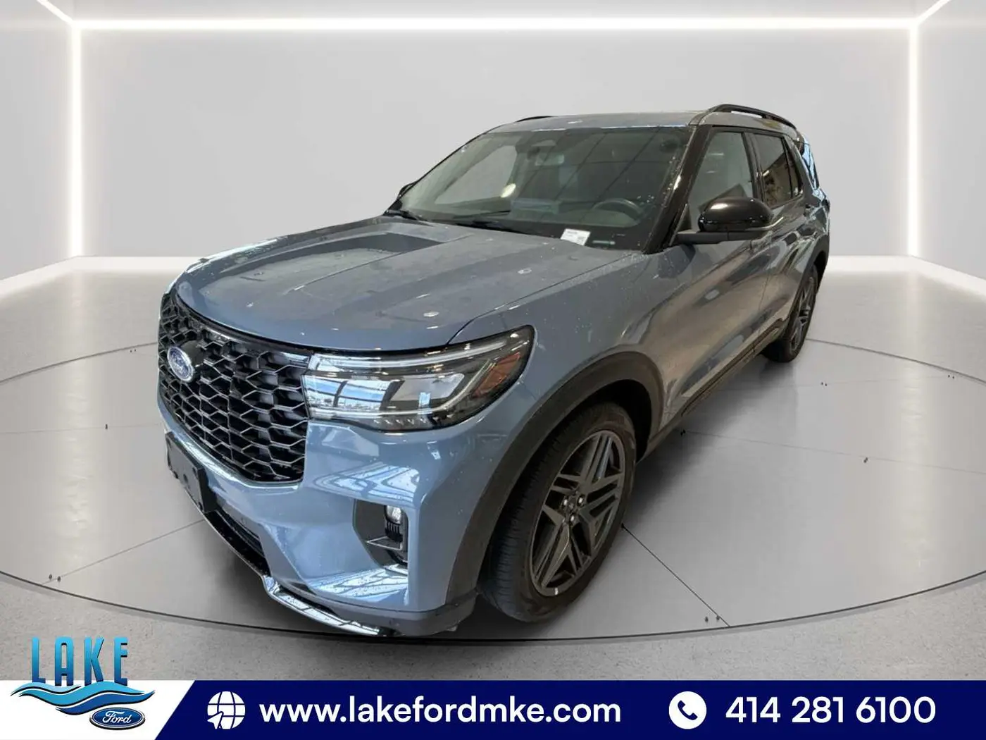 2025 Ford Explorer - $46,409