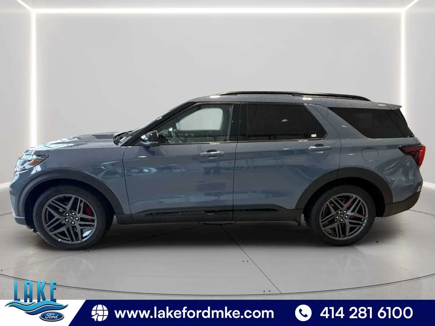 2025 Ford Explorer - $46,409