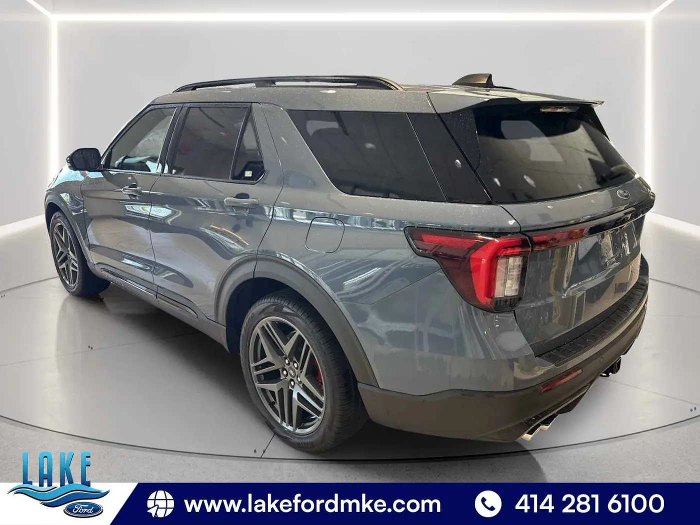 2025 Ford Explorer - $46,409