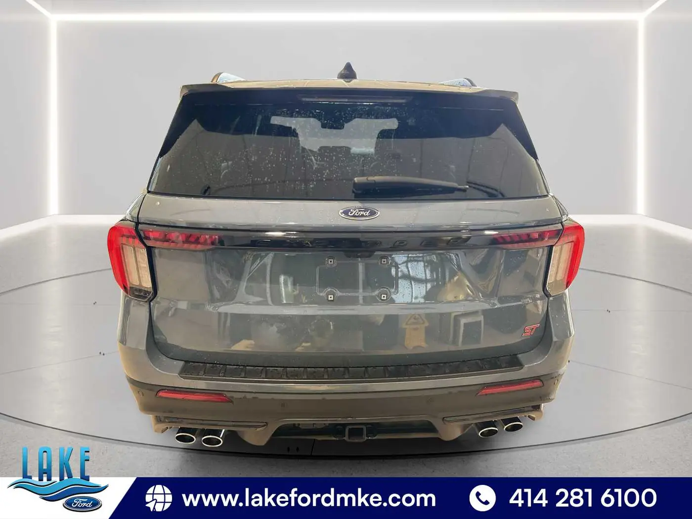 2025 Ford Explorer - $46,409
