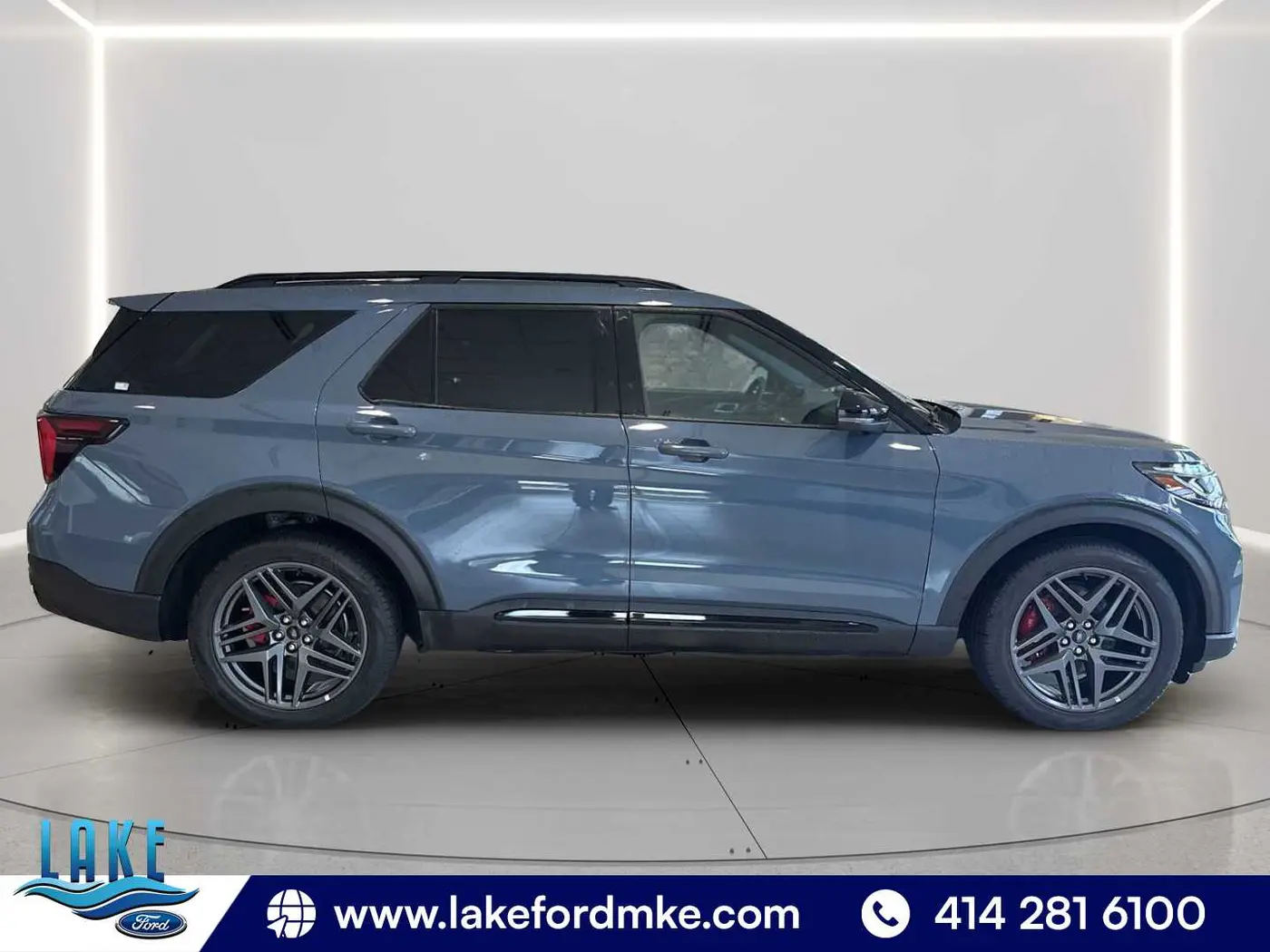 2025 Ford Explorer - $46,409