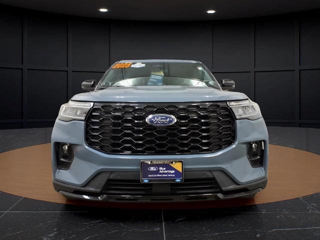 2025 Ford Explorer ST — photo 1 of 12