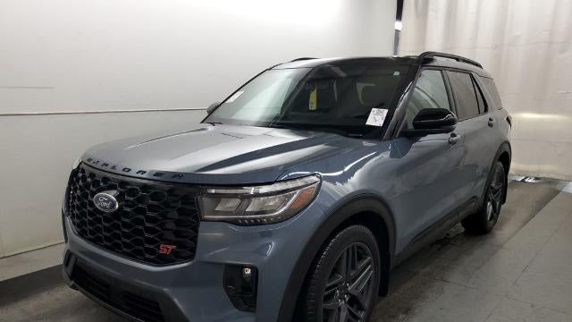 Preowned 2025 Ford Explorer ST for Sale