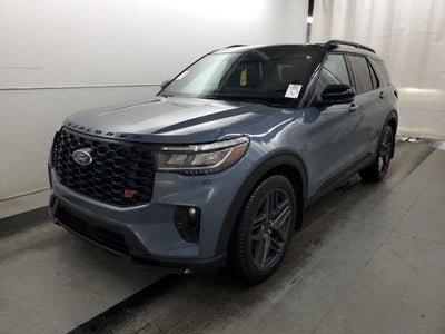 2025 Ford Explorer AWD ST 4DR SUV