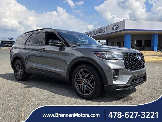 2025 Ford Explorer - $46,094