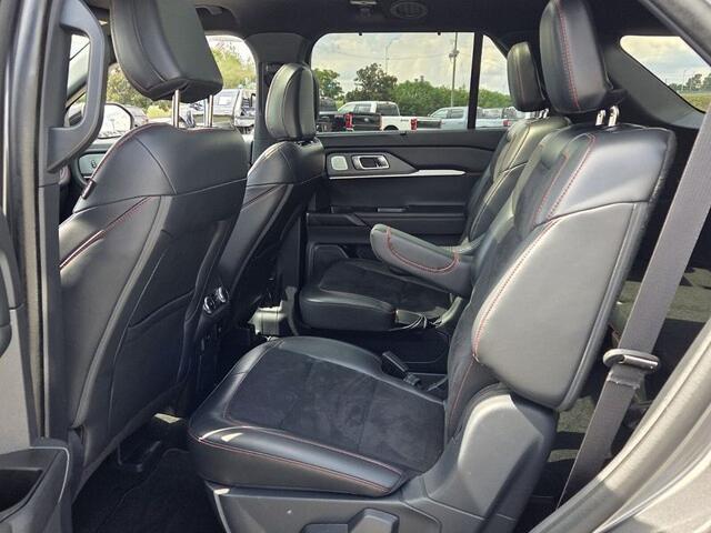 2025 Ford Explorer - $46,094