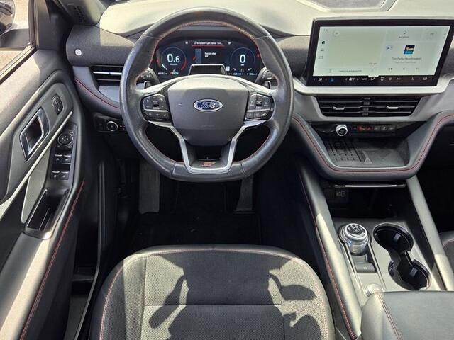 2025 Ford Explorer - $46,094
