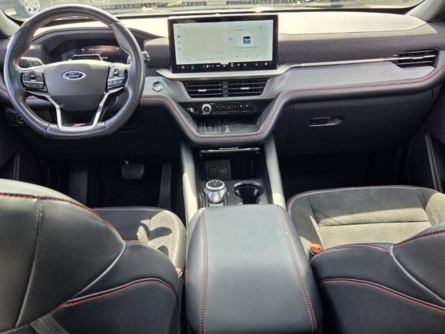 2025 Ford Explorer - $46,094