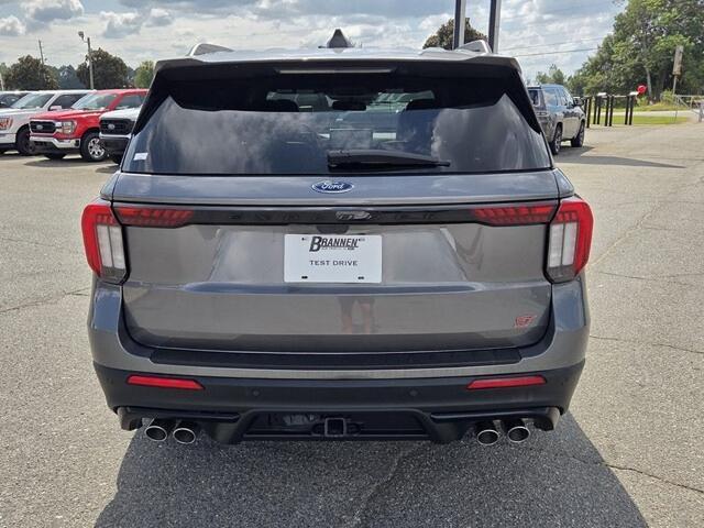 2025 Ford Explorer - $46,094