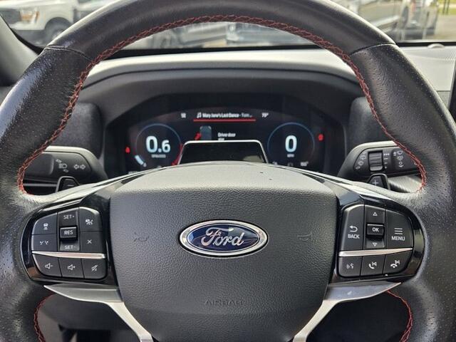 2025 Ford Explorer - $46,094