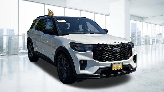 Preowned 2025 Ford Explorer ST for Sale