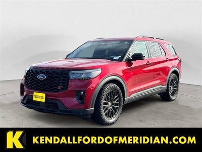2025 Ford Explorer AWD ST 4DR SUV