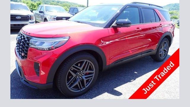 Preowned 2025 Ford Explorer ST for Sale