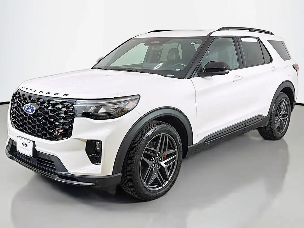 2025 Ford Explorer - $43,399