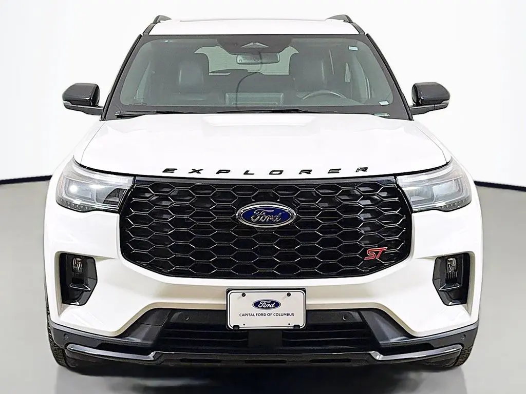 2025 Ford Explorer - $43,399