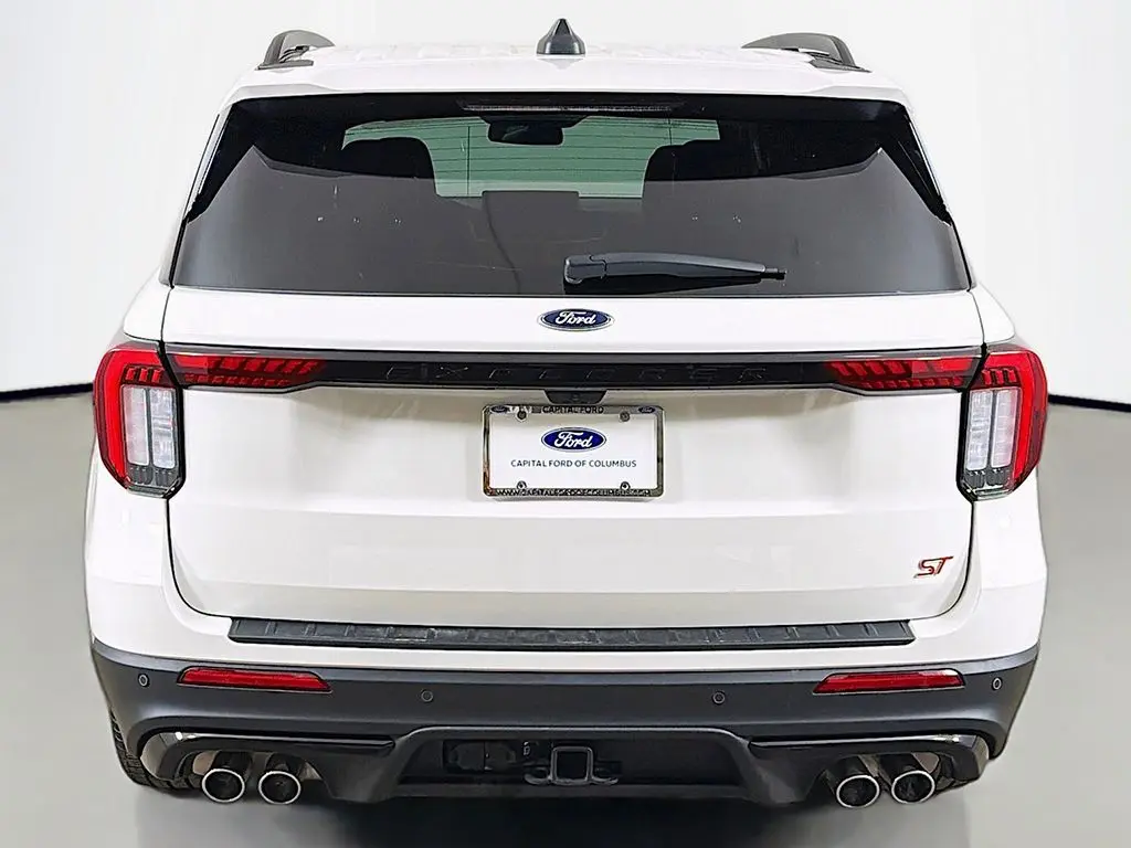 2025 Ford Explorer - $43,399