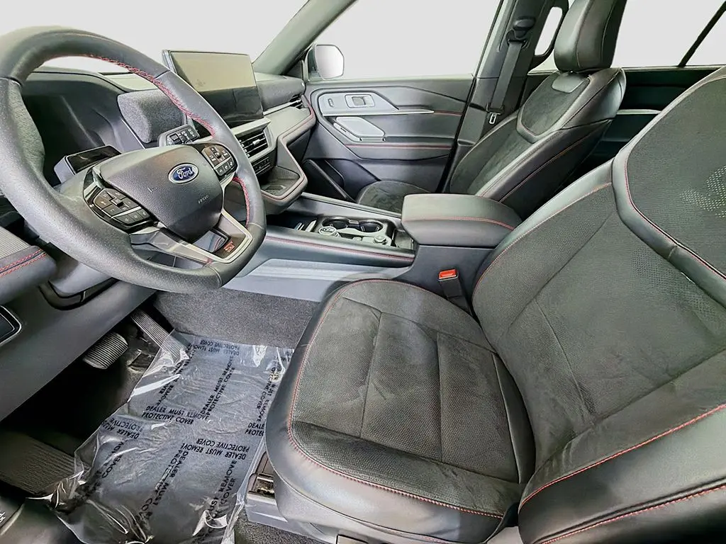 2025 Ford Explorer - $43,399
