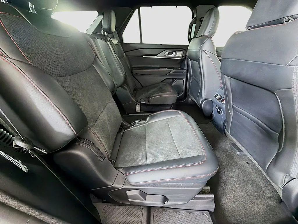 2025 Ford Explorer - $43,399