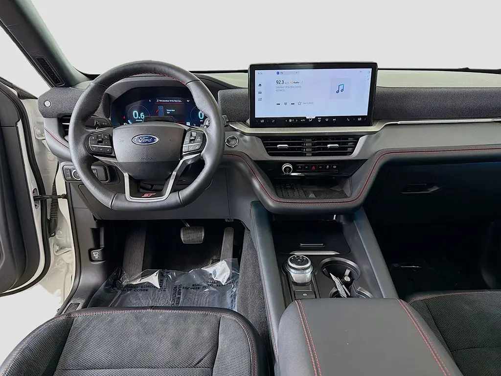 2025 Ford Explorer - $43,399