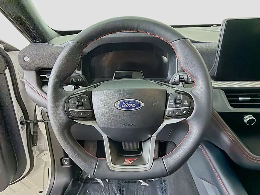 2025 Ford Explorer - $43,399