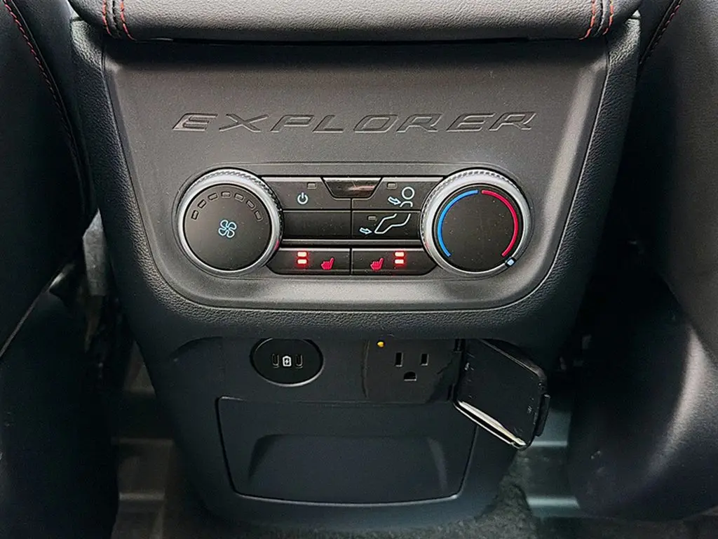 2025 Ford Explorer - $43,399