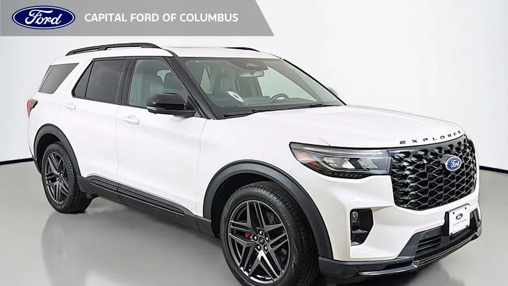 Preowned 2025 Ford Explorer ST for Sale