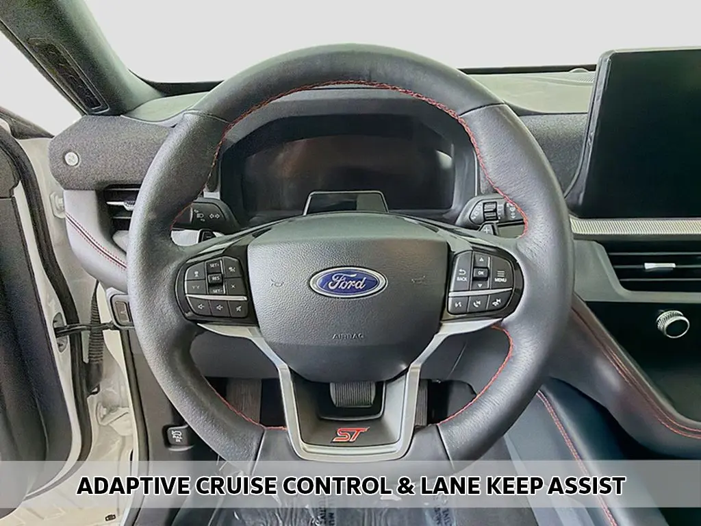2025 Ford Explorer - $43,399