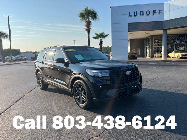 2025 Ford Explorer