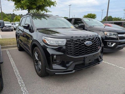 2025 Ford Explorer AWD ST 4DR SUV