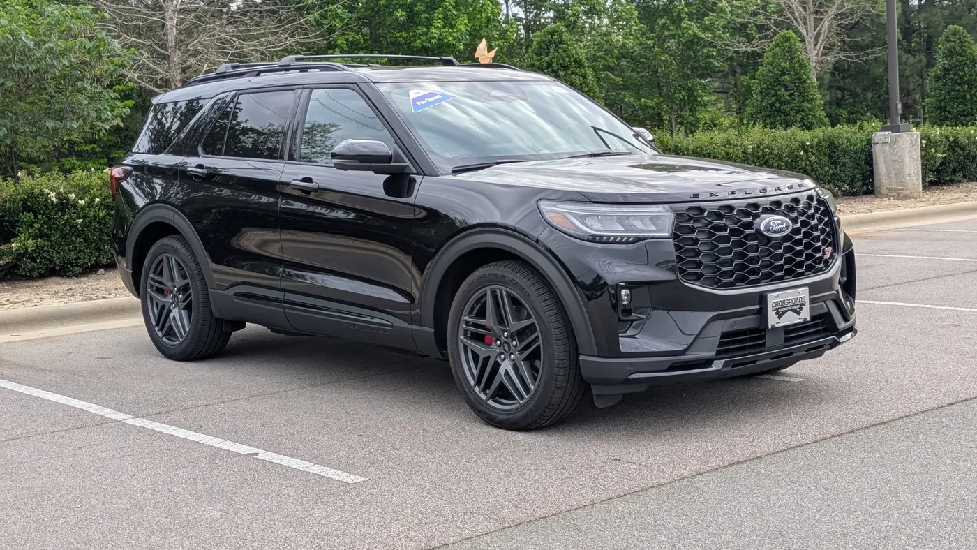 Preowned 2025 Ford Explorer ST for Sale