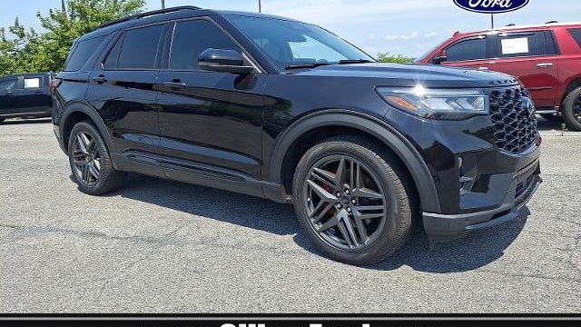 Preowned 2025 Ford Explorer ST for Sale