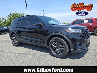 2025 Ford Explorer AWD ST 4DR SUV