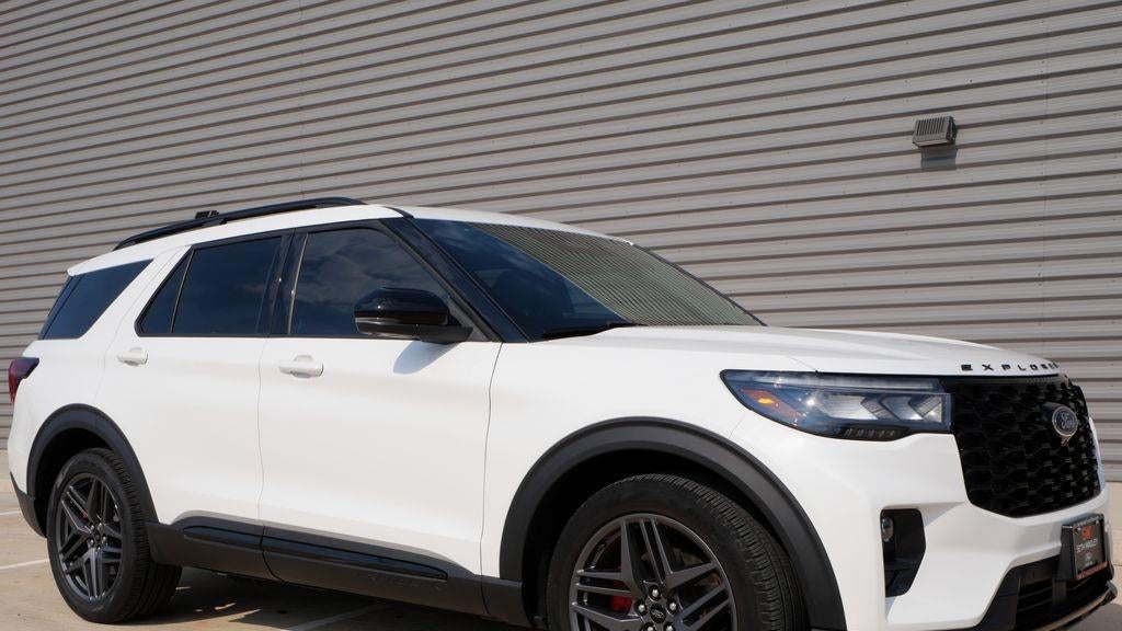 Preowned 2025 Ford Explorer ST for Sale
