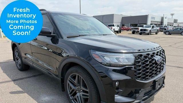 Preowned 2025 Ford Explorer ST for Sale
