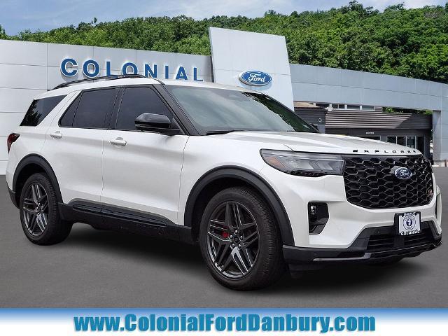 2025 Ford Explorer - $50,975