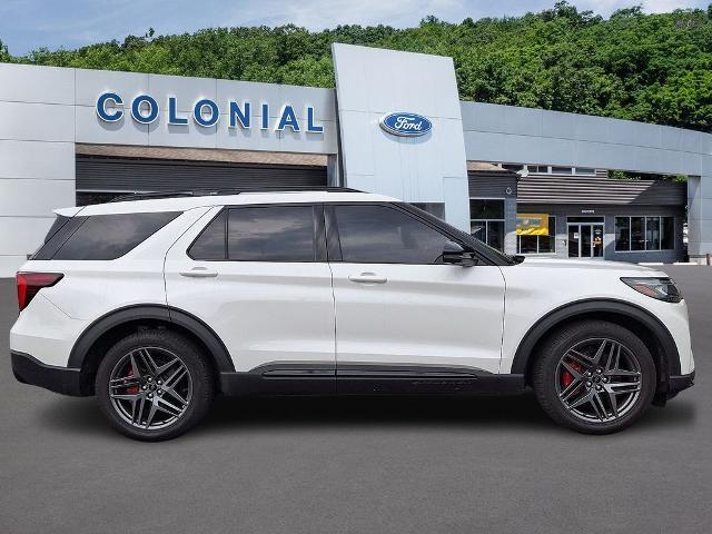 2025 Ford Explorer - $50,975