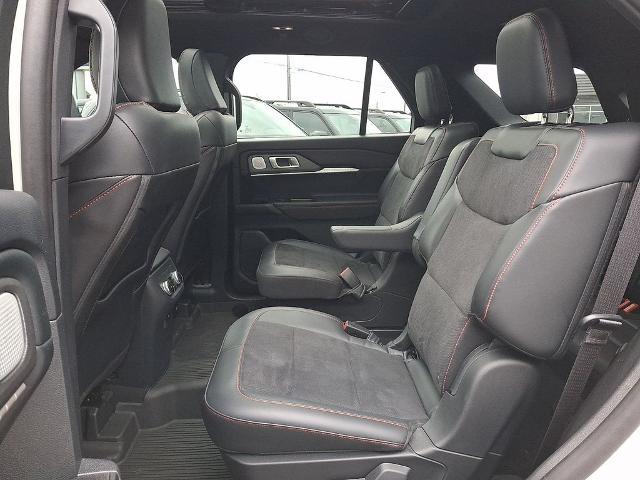 2025 Ford Explorer - $50,975