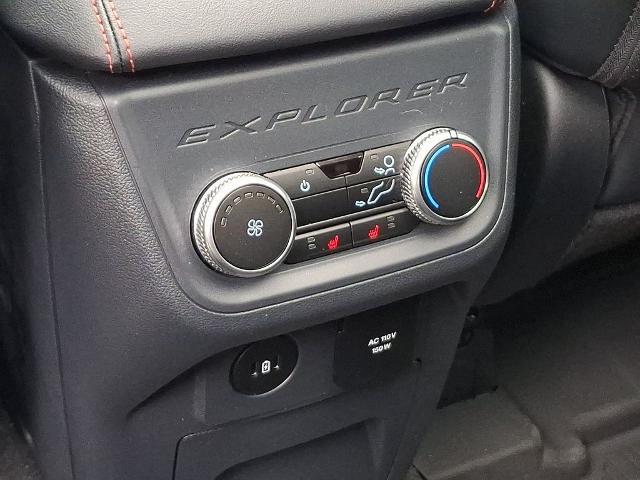 2025 Ford Explorer - $50,975