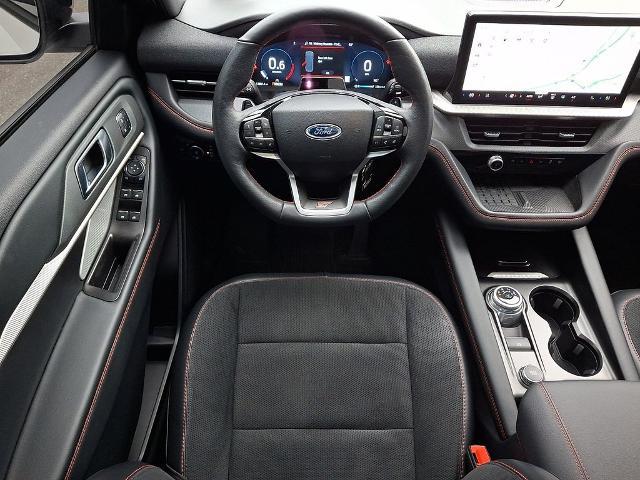 2025 Ford Explorer - $50,975