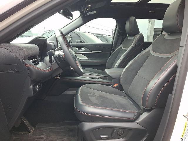 2025 Ford Explorer - $50,975