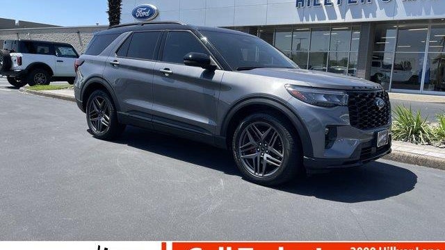 Preowned 2025 Ford Explorer ST for Sale