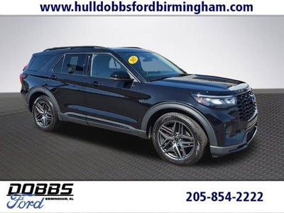 2025 Ford Explorer AWD ST 4DR SUV