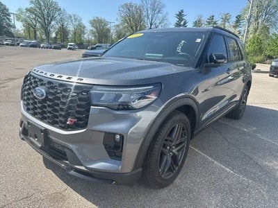 2025 Ford Explorer AWD ST 4DR SUV