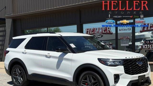 Preowned 2025 Ford Explorer ST for Sale