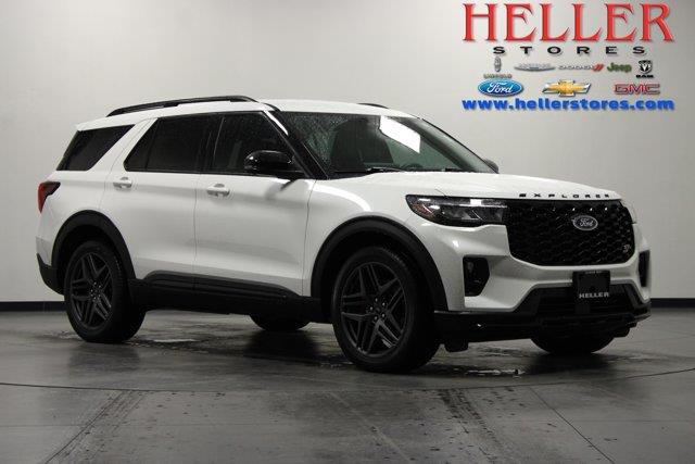 2025 Ford Explorer