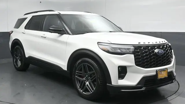 Preowned 2025 Ford Explorer ST for Sale